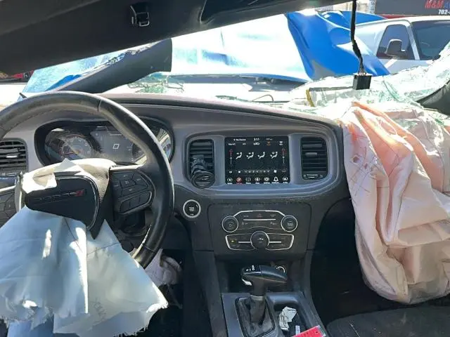 2023 DODGE CHARGER SXT  