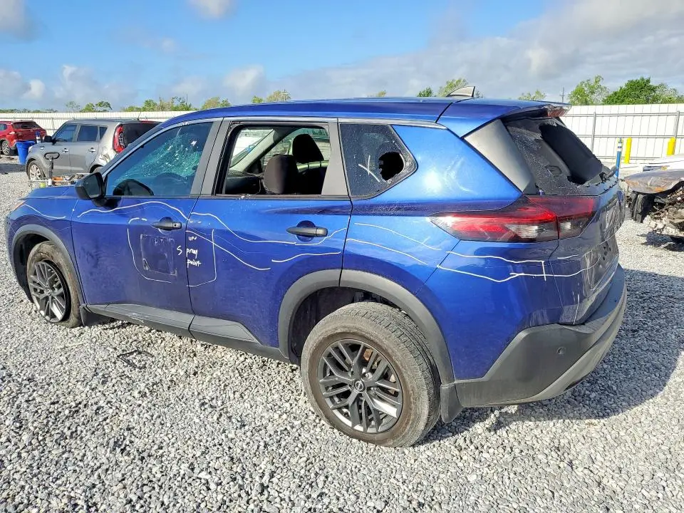 2023 NISSAN ROGUE S  