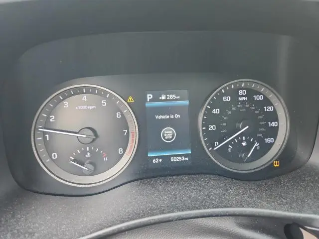 2020 HYUNDAI TUCSON LIMITED  