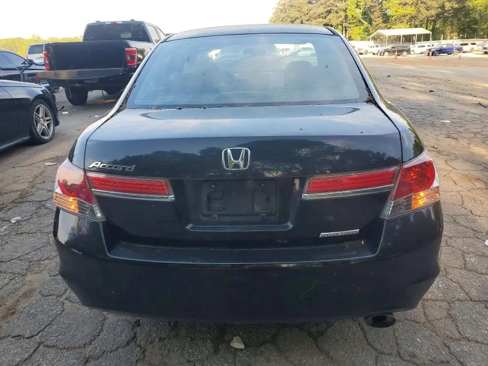 2012 HONDA ACCORD SE  