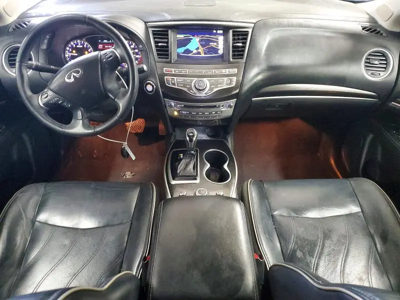 2018 INFINITI QX60 BASE  