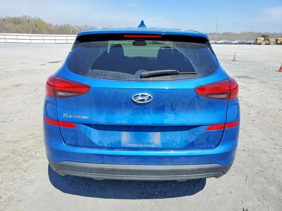 2019 HYUNDAI TUCSON SE  