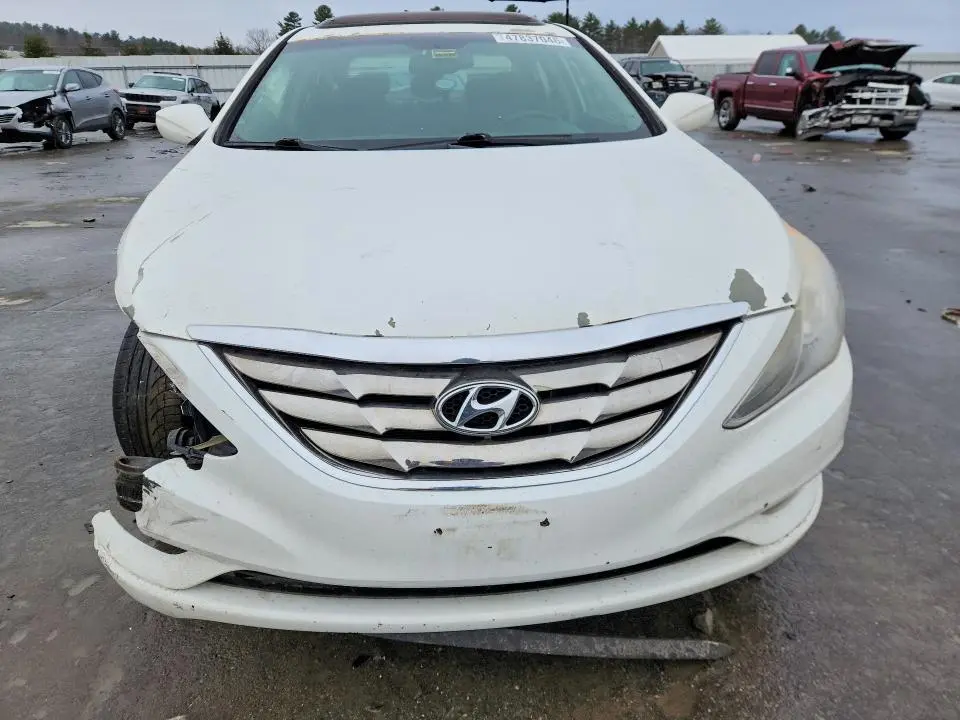 2012 HYUNDAI SONATA SE 2.0T  
