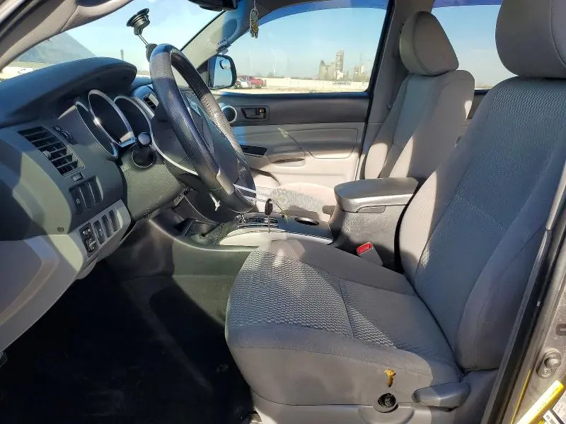 2013 TOYOTA TACOMA DOUBLE CAB PRERUNNER  