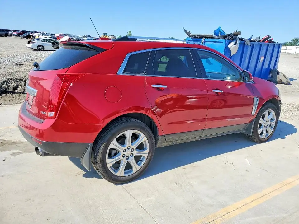 2015 CADILLAC SRX PERFORMANCE COLLECTION  