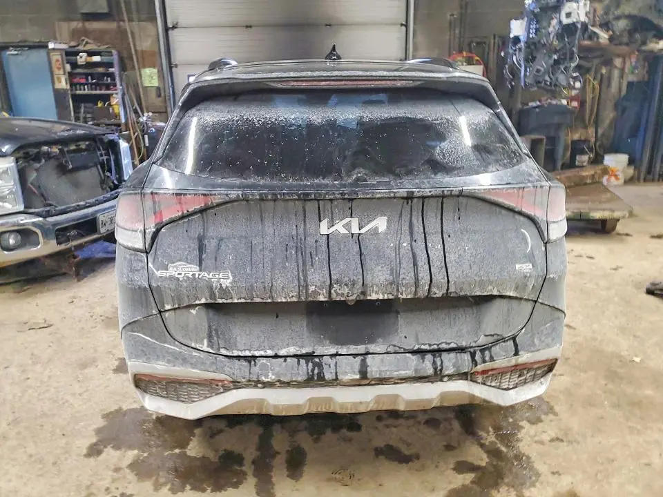 2023 KIA SPORTAGE EX  