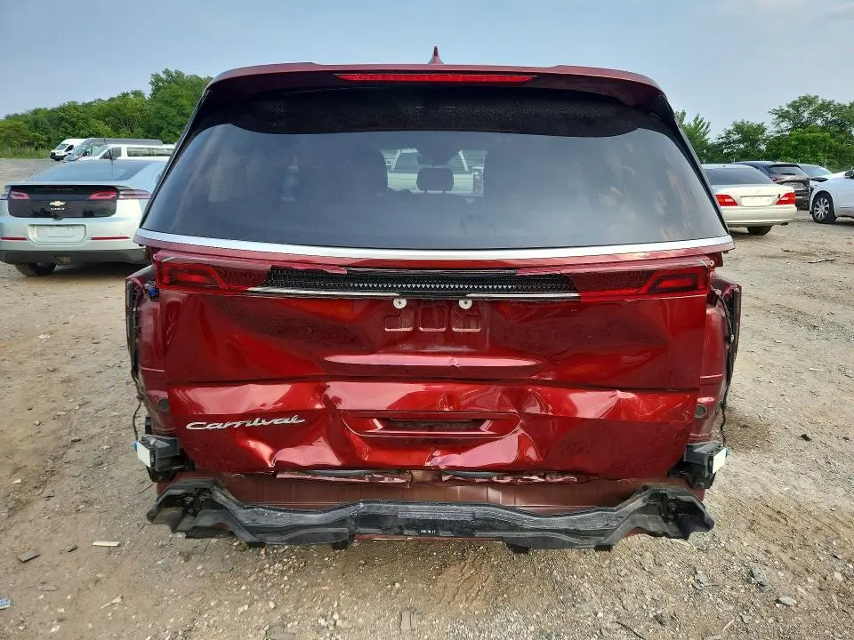 2022 KIA CARNIVAL LX  