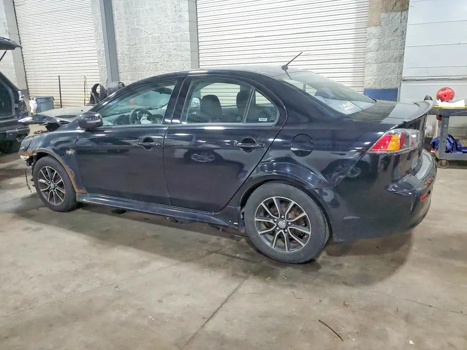 2017 MITSUBISHI LANCER ES  