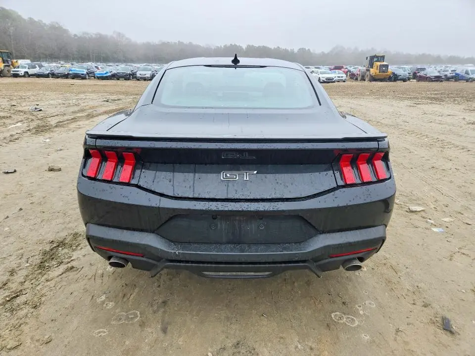 2024 FORD MUSTANG GT  