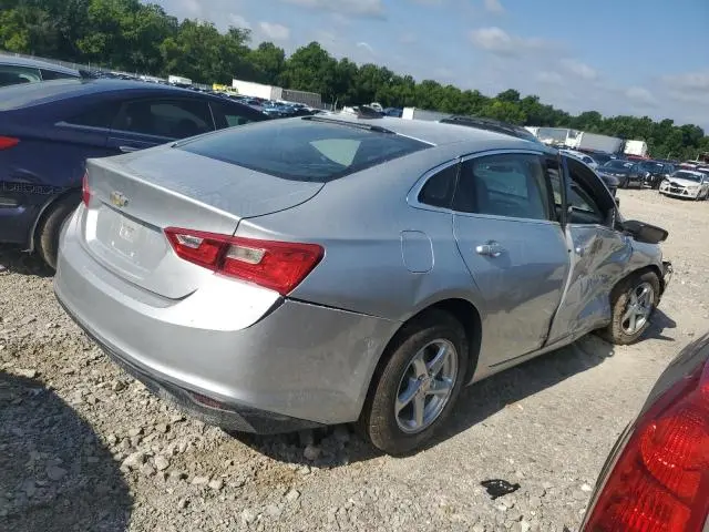 2018 CHEVROLET MALIBU LS  