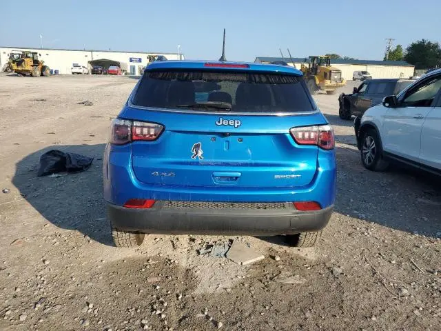 2021 JEEP COMPASS SPORT
