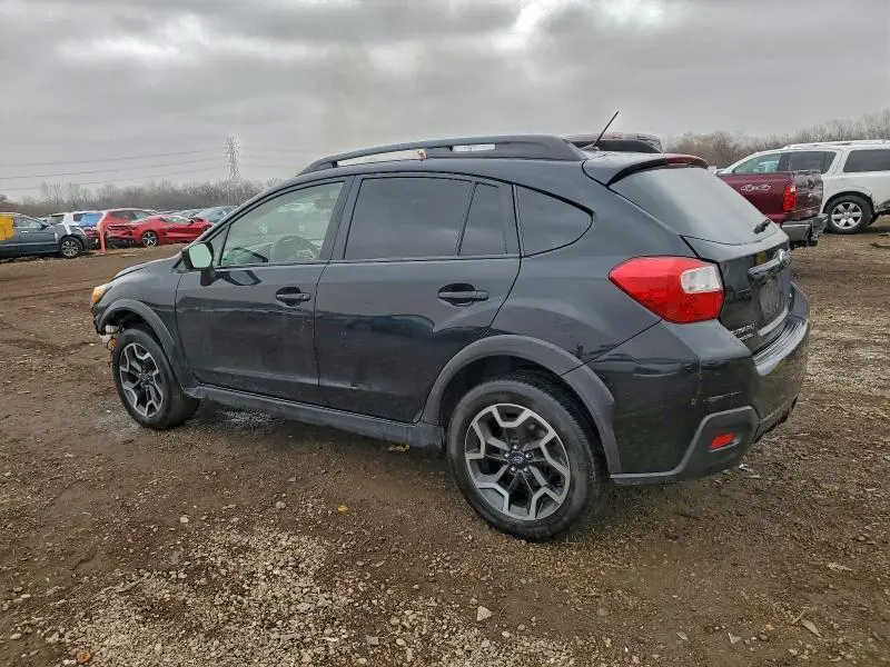 2016 SUBARU CROSSTREK PREMIUM  