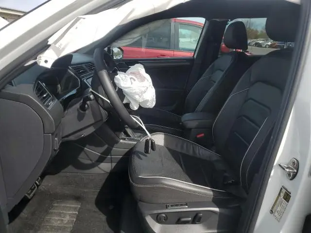 2022 VOLKSWAGEN TIGUAN SEL R-LINE  