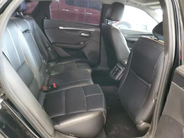 2015 CHEVROLET IMPALA LTZ  