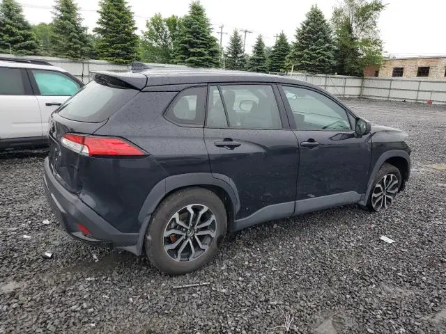 2024 TOYOTA COROLLA CROSS SE  
