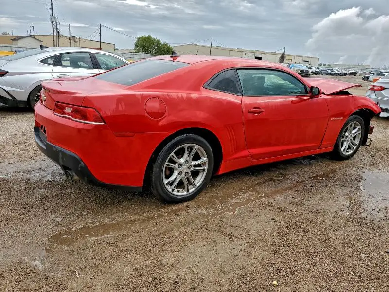 2015 CHEVROLET CAMARO LS  