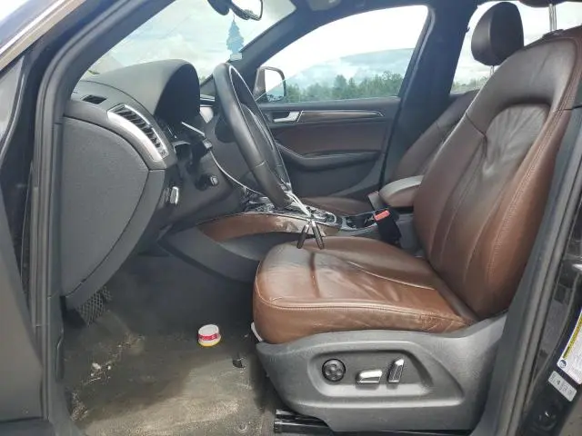 2013 AUDI Q5 PREMIUM PLUS  
