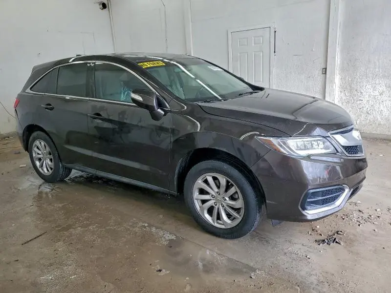 2017 ACURA RDX   