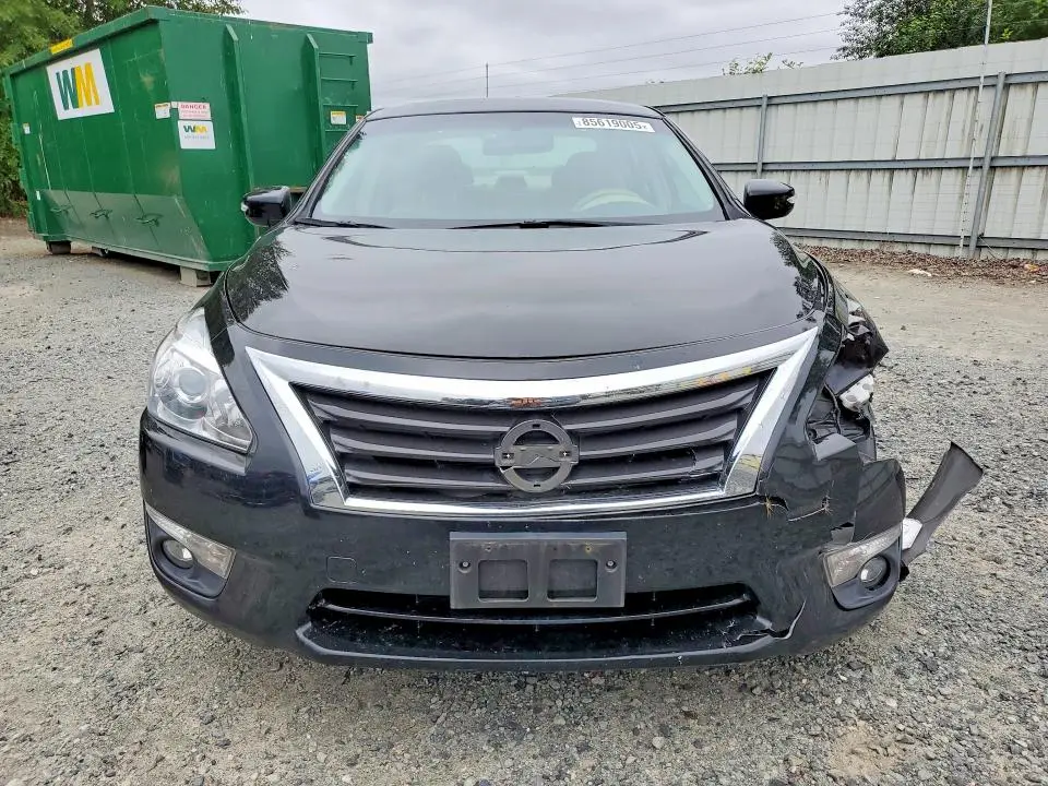 2013 NISSAN ALTIMA 2.5  
