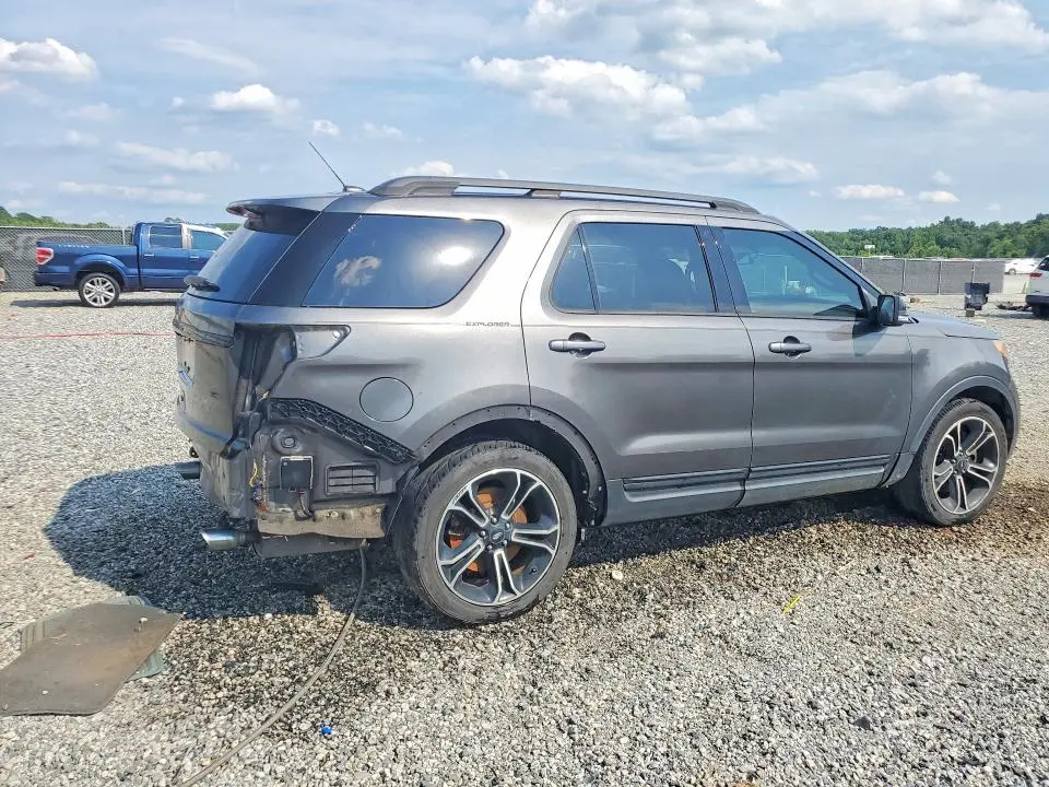 2015 FORD EXPLORER SPORT  