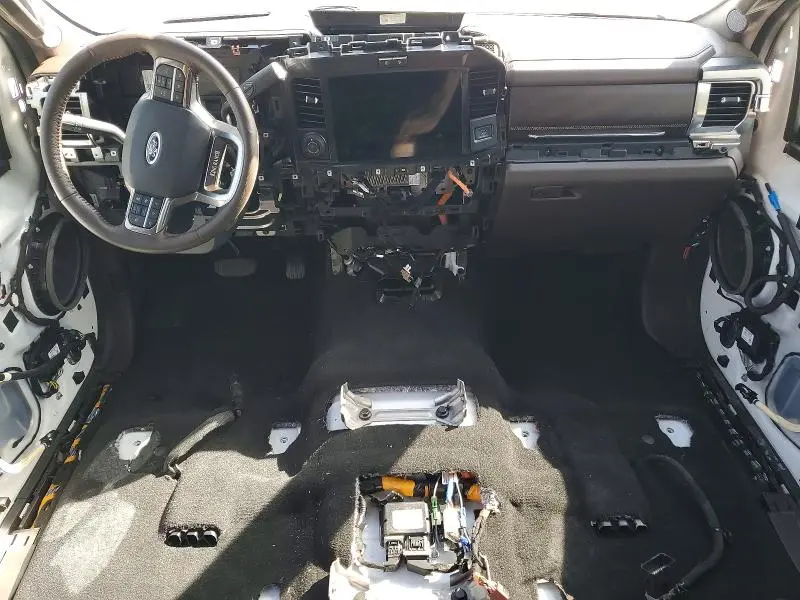 2025 FORD F350 SUPER DUTY  