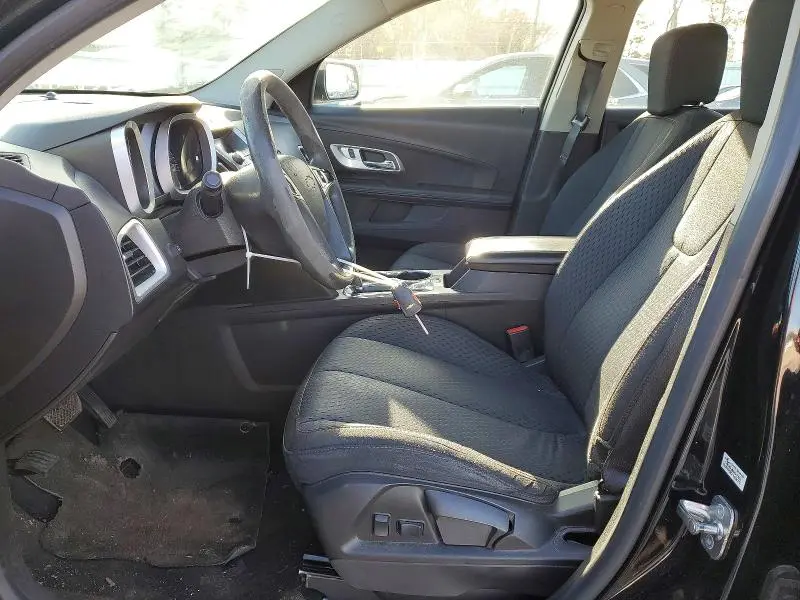 2013 CHEVROLET EQUINOX LS  