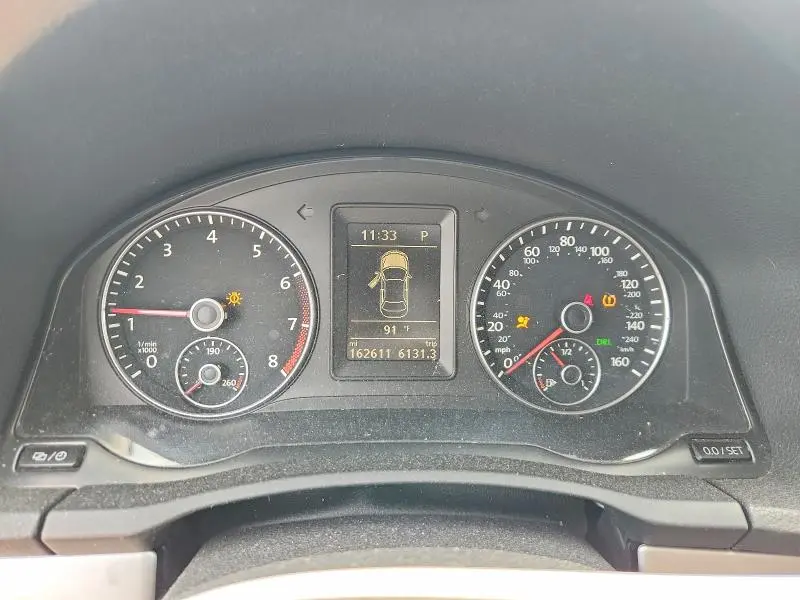 2015 VOLKSWAGEN EOS KOMFORT  