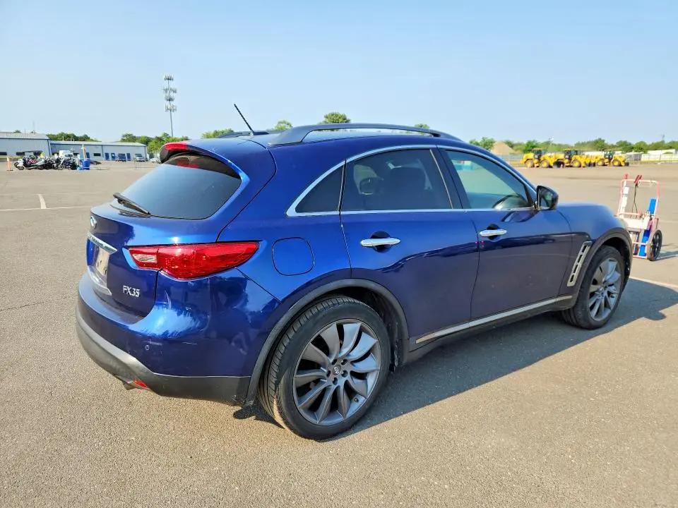 2012 INFINITI FX35 BASE  
