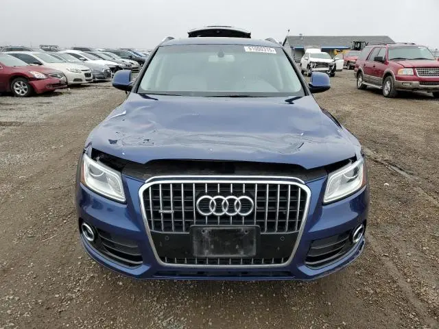 2015 AUDI Q5 PREMIUM PLUS  