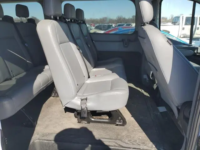 2018 FORD TRANSIT T-150