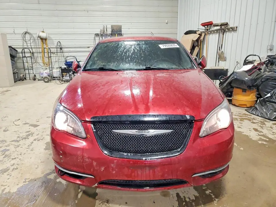 2013 CHRYSLER 200 LIMITED  