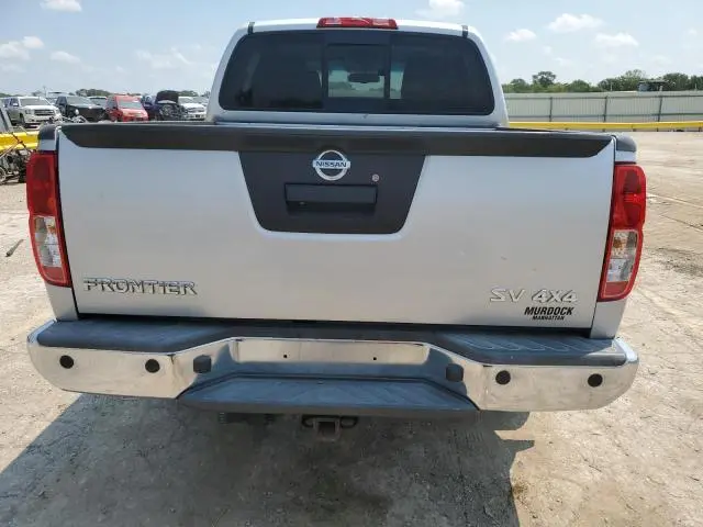 2015 NISSAN FRONTIER S  