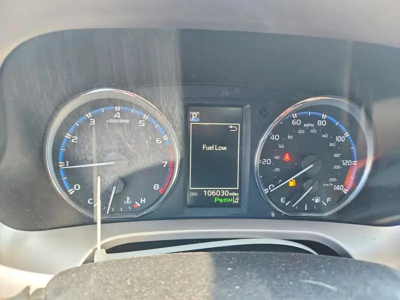2016 TOYOTA RAV4 LIMITED  