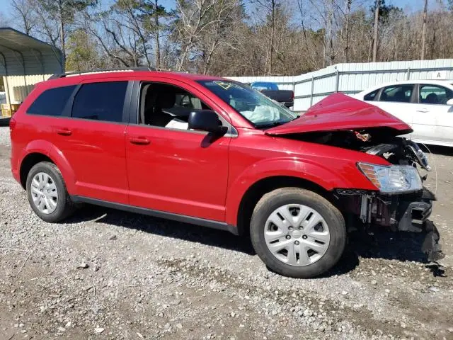 2020 DODGE JOURNEY SE  