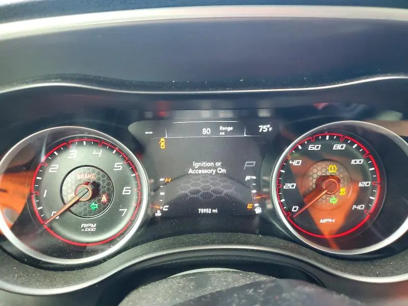 2022 DODGE CHARGER GT  