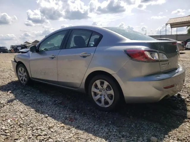 2013 MAZDA 3 I