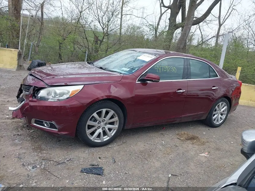 2015 CHEVROLET MALIBU 1LZ