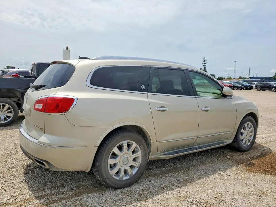 2016 BUICK ENCLAVE   