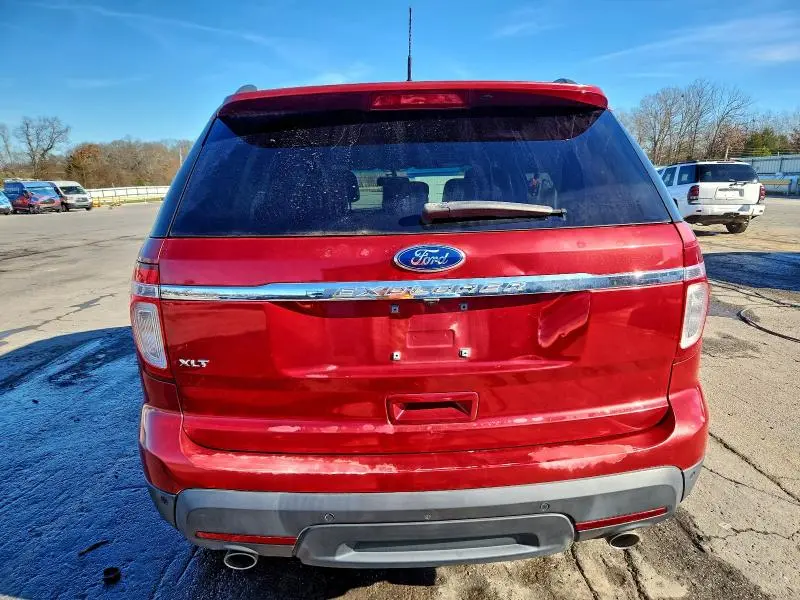 2011 FORD EXPLORER XLT  
