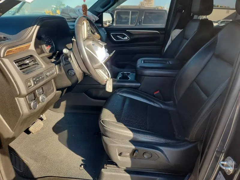 2021 CHEVROLET TAHOE C1500 HIGH COUNTRY  