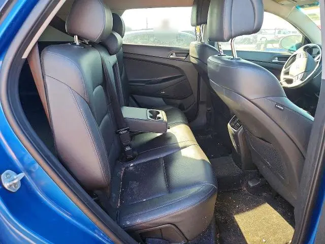 2018 HYUNDAI TUCSON LIMITED  
