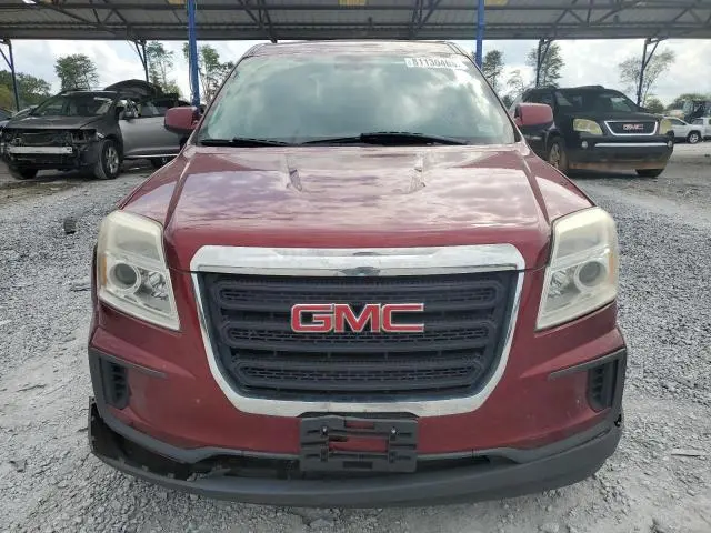 2017 GMC TERRAIN SLE  