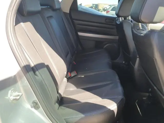 2011 MAZDA CX-7   