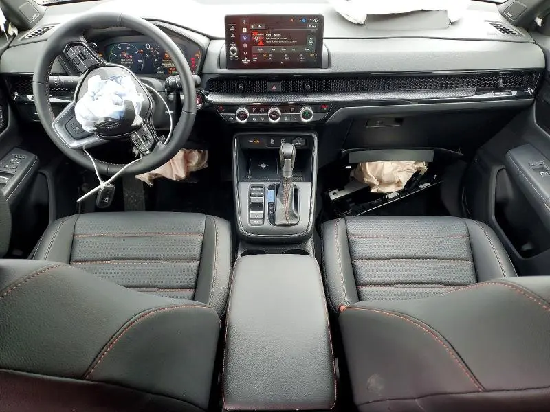 2026 HONDA CR-V SPORT TOURING  