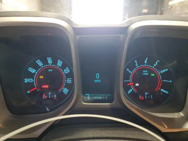 2010 CHEVROLET CAMARO LT  