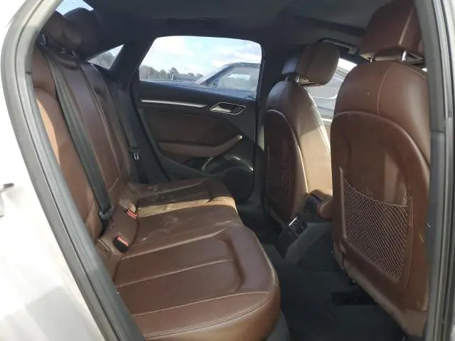 2016 AUDI A3 PREMIUM  