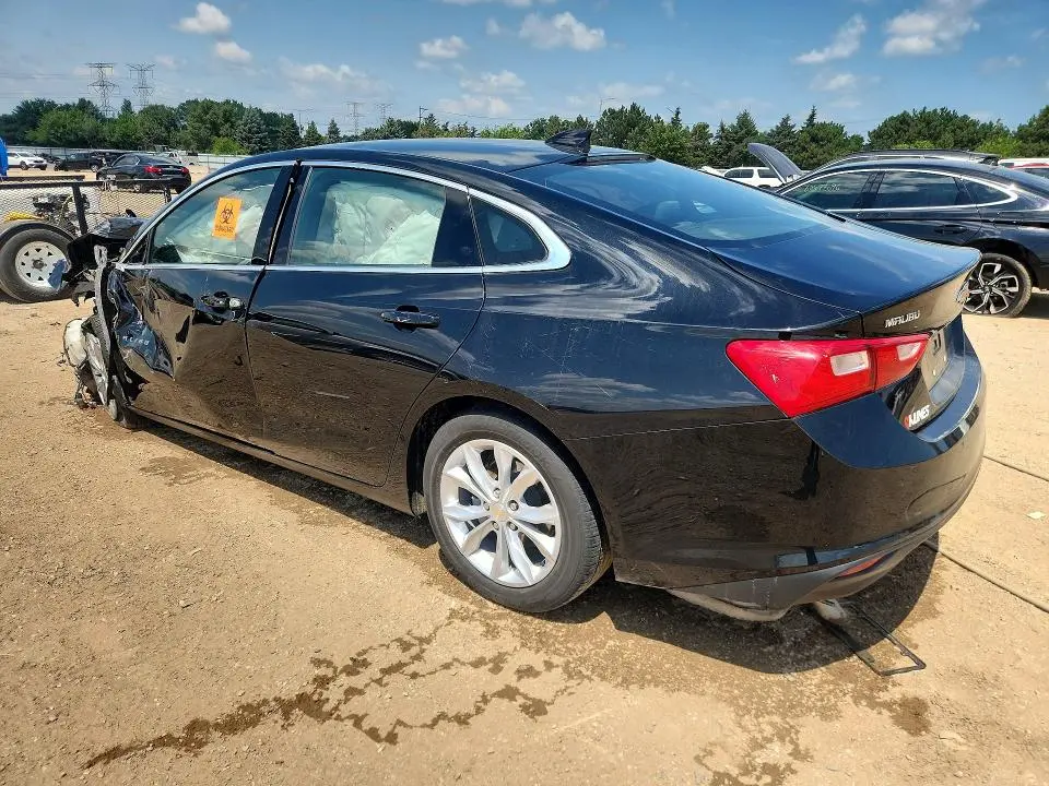 2023 CHEVROLET MALIBU LT  