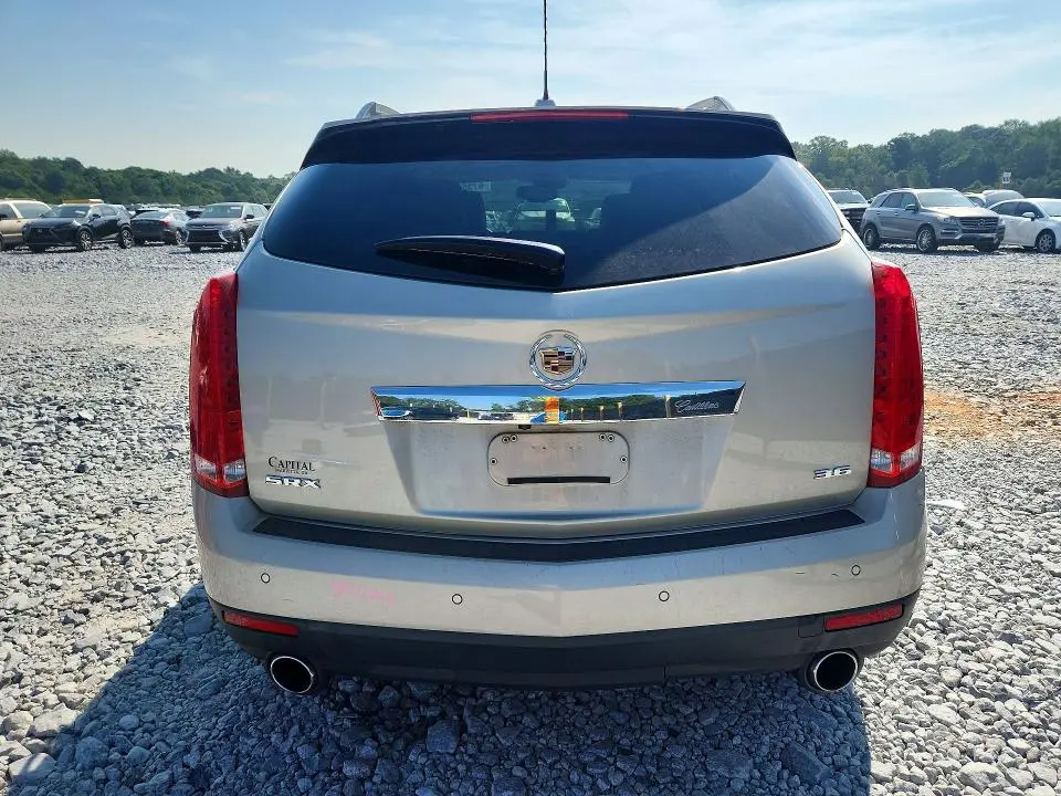 2015 CADILLAC SRX LUXURY COLLECTION  