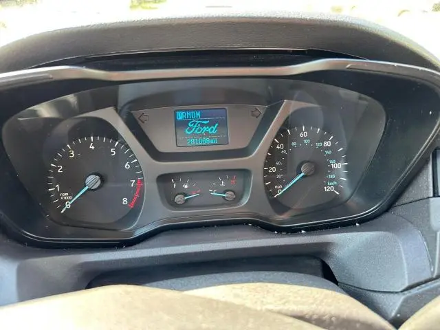 2019 FORD TRANSIT T-350  