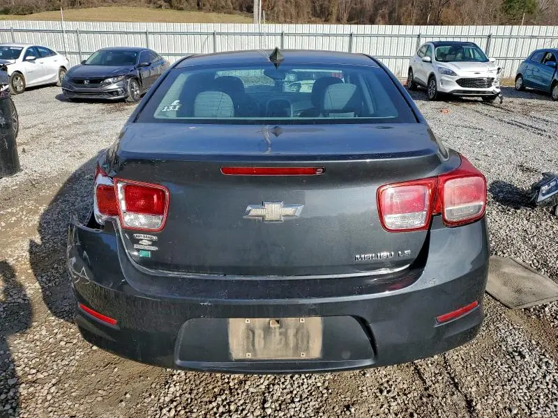 2015 CHEVROLET MALIBU   